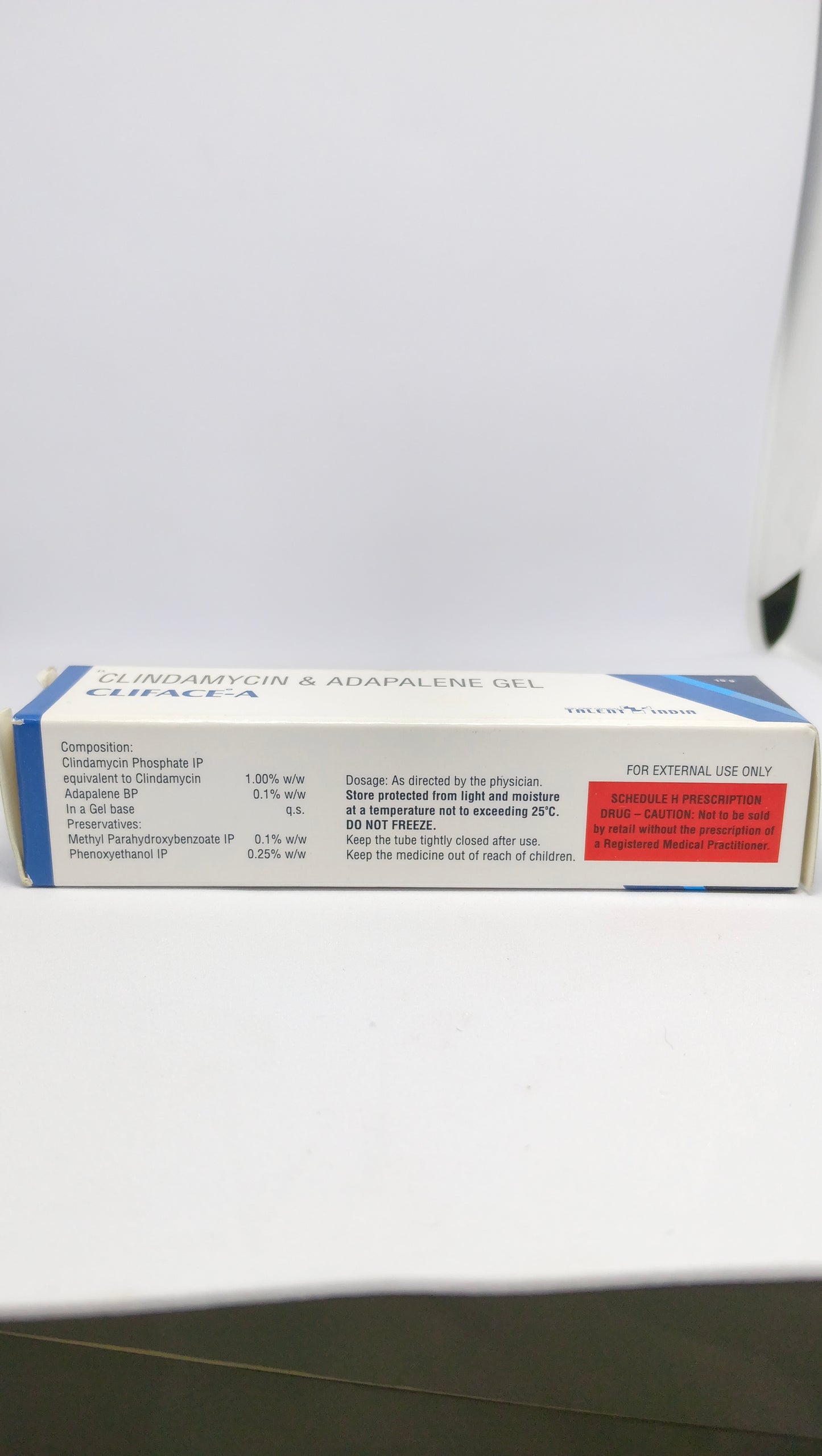 Cliface-A Gel