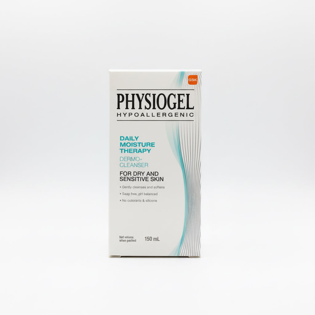 Physio Gel Hypoallergenic Dermo Cleanser
