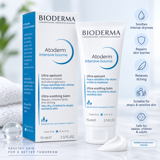 Atoderm Intensive Baume by Bioderma