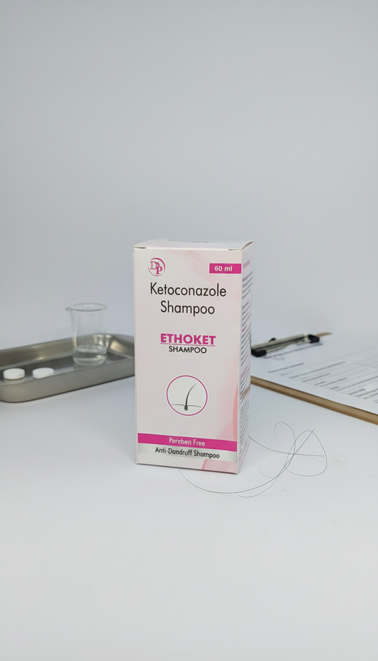 Ethoket Shampoo