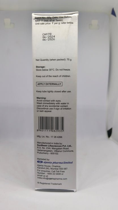 Aquasoft Day Cream SPF 50+