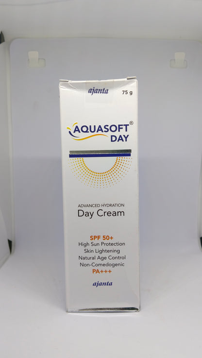 Aquasoft Day Cream SPF 50+