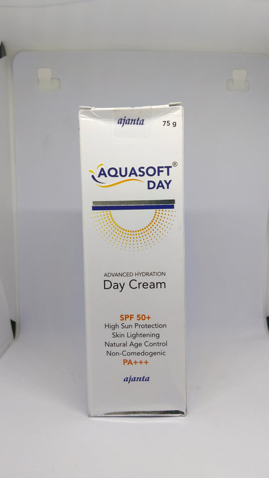 Aquasoft Day Cream SPF 50+
