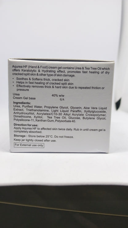 Aqurea HF Cream Gel