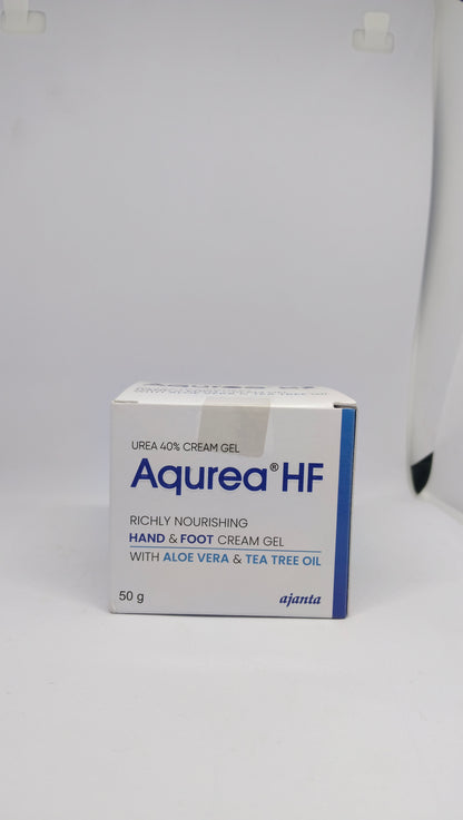 Aqurea HF Cream Gel