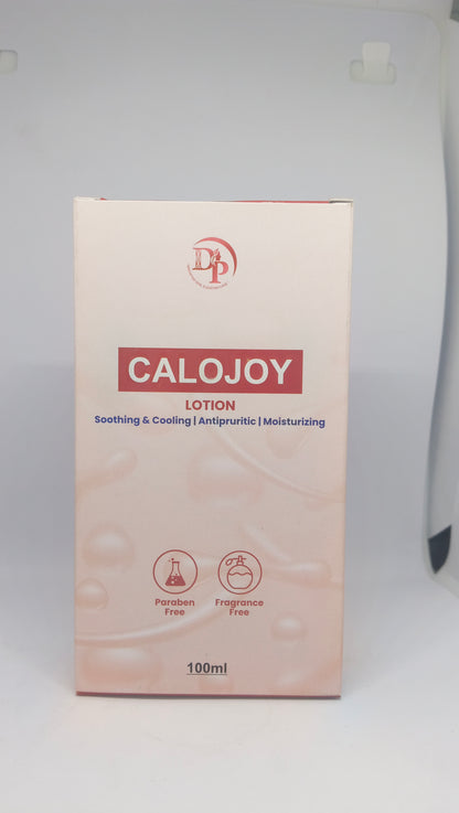 Calojoy Lotion