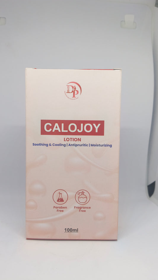 Calojoy Lotion