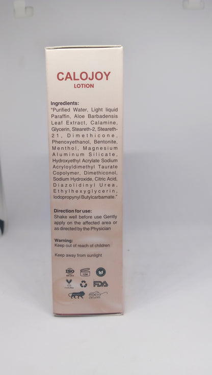 Calojoy Lotion