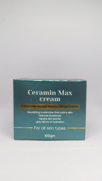 Ceramin Max Cream