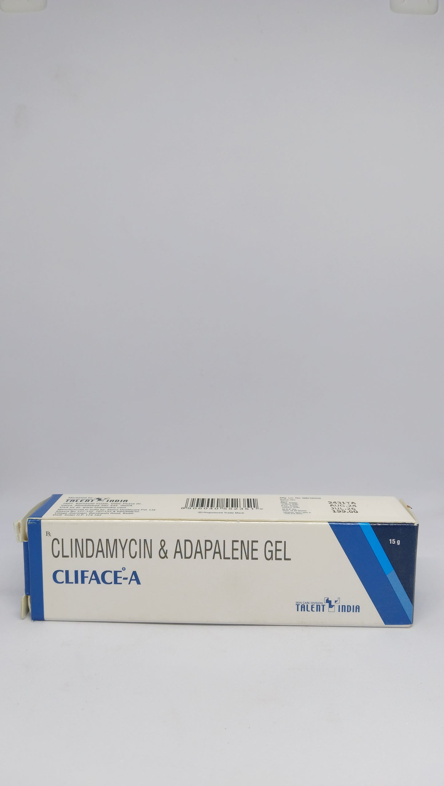 Cliface-A Gel