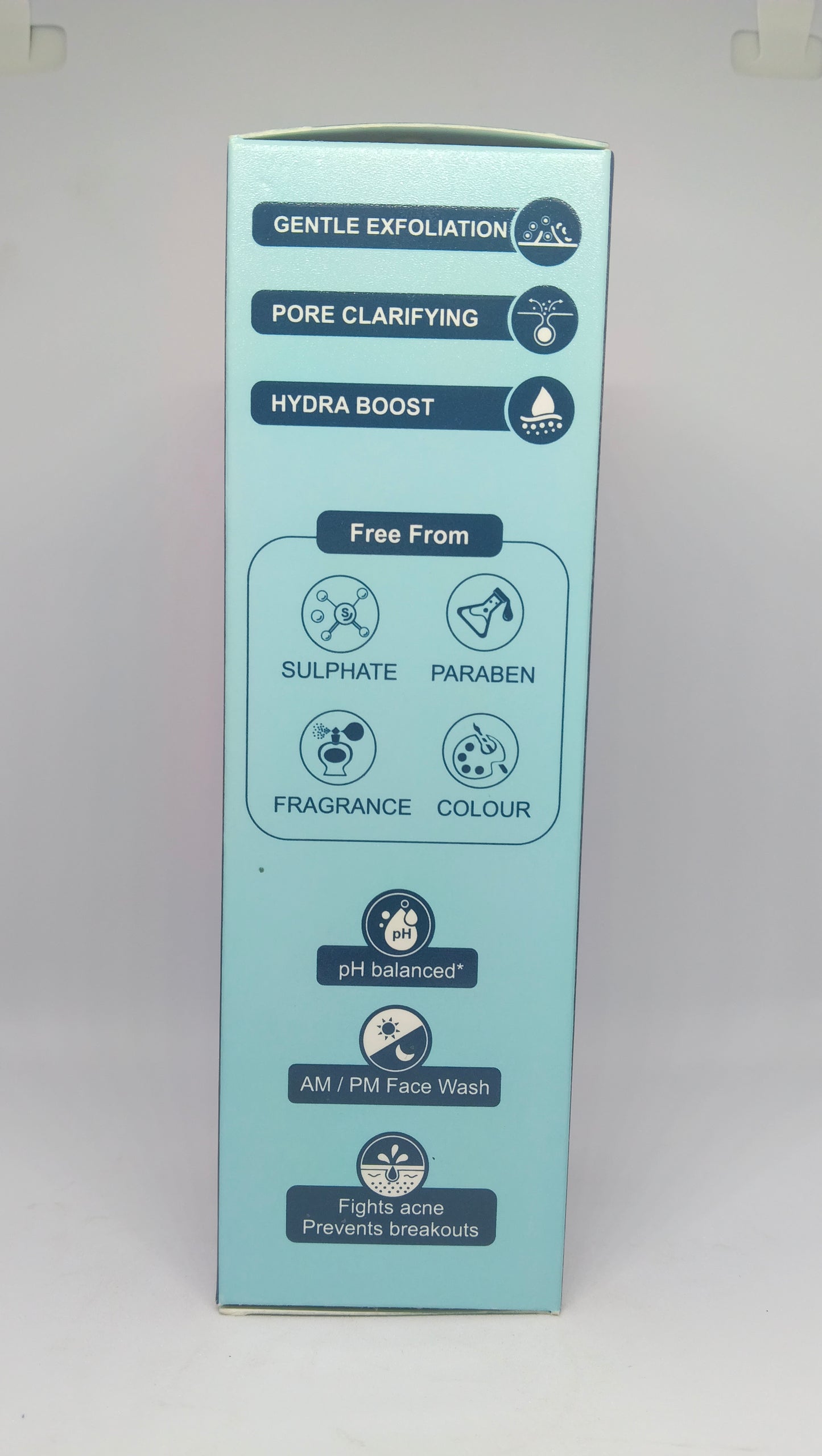 Cliface Foaming Face Wash
