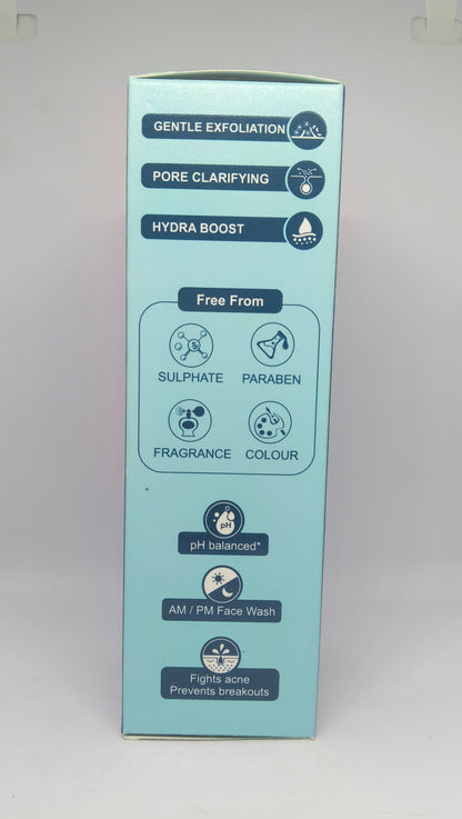 Cliface Foaming Face Wash