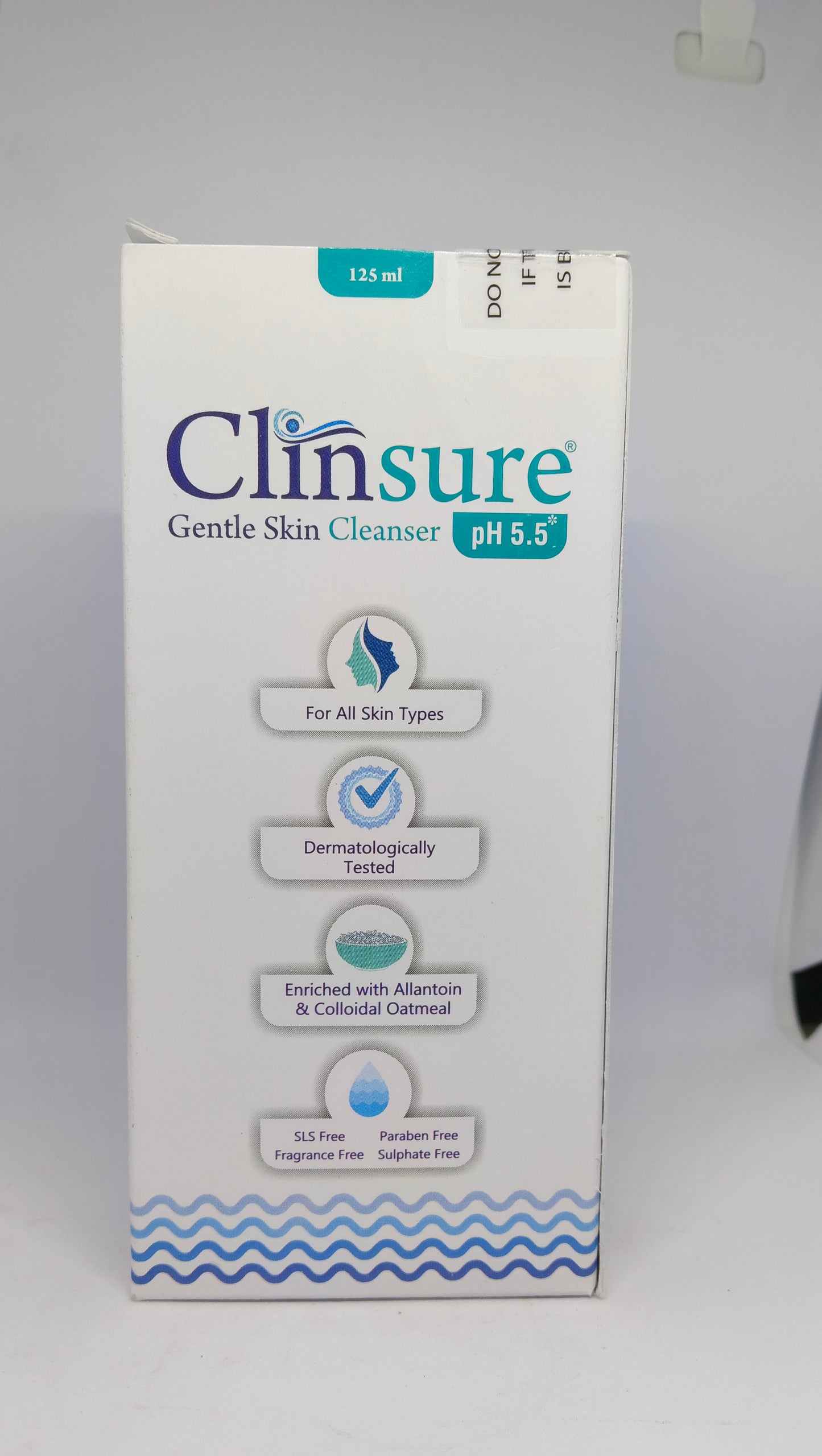 Clinsure Gentle Skin Cleanser