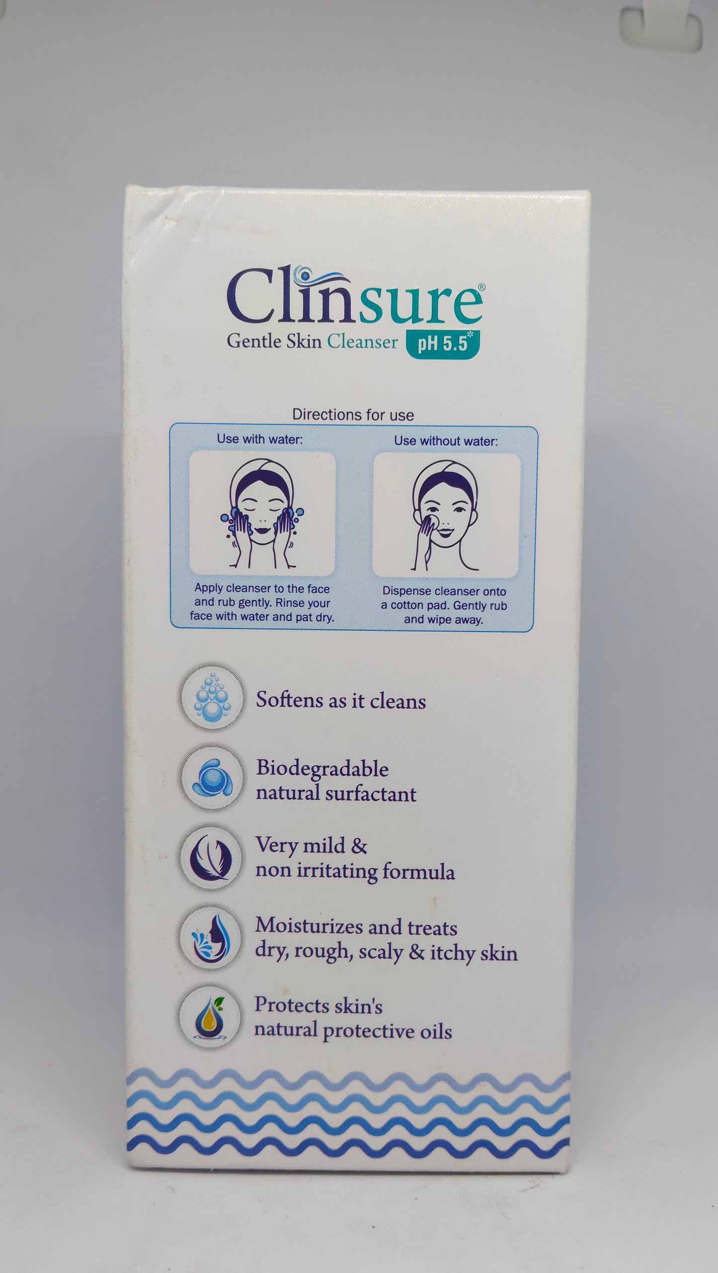 Clinsure Gentle Skin Cleanser
