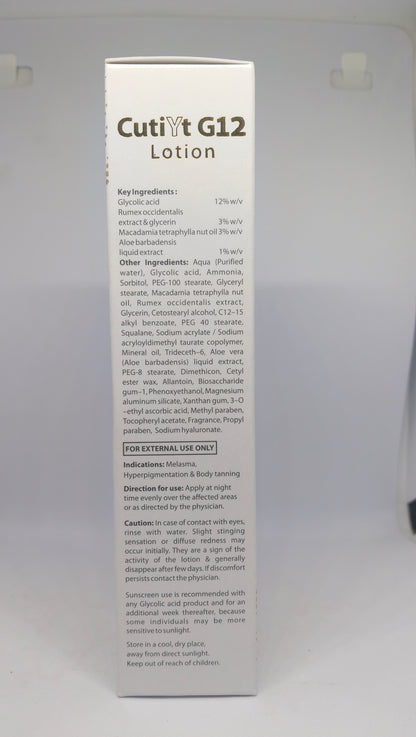 Cutiyt G Lotion