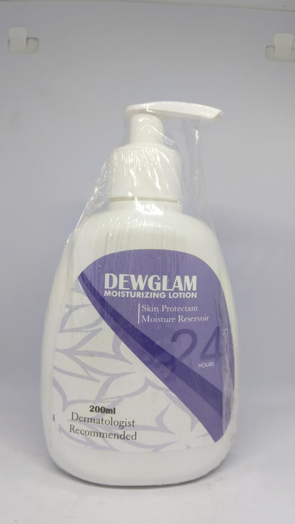 Dewglam Moisturizing Lotion