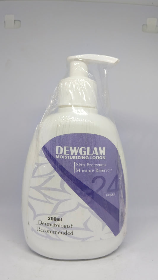 Dewglam Moisturizing Lotion
