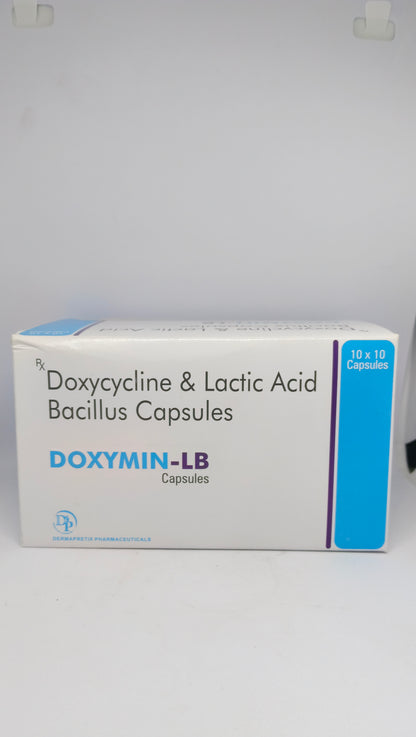 Doxymin-Lb Cap