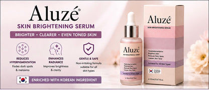 Aluze Skin Brightening Serum