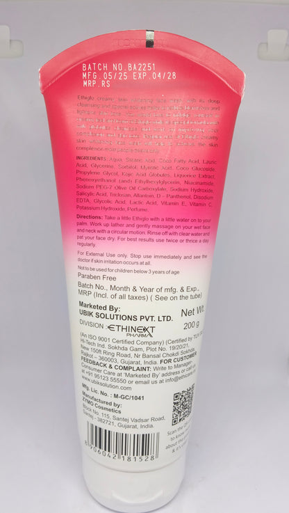Ethiglo Face Wash