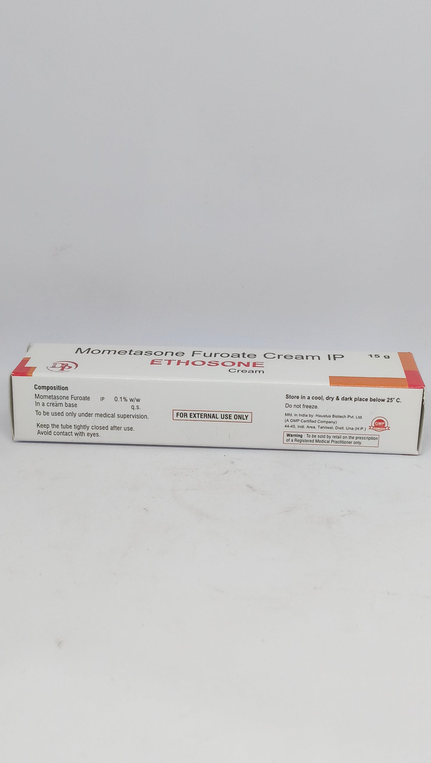 Ethosone Cream