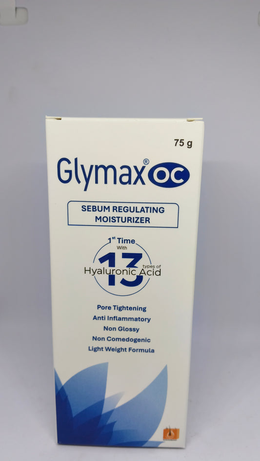 Glymax Oc Sebum Regulating Moisturizer