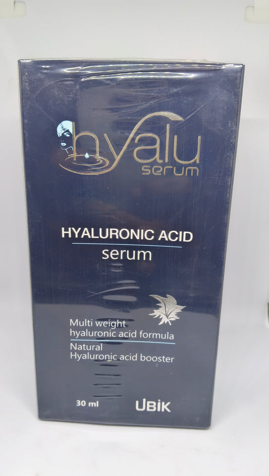 Hyalu serum