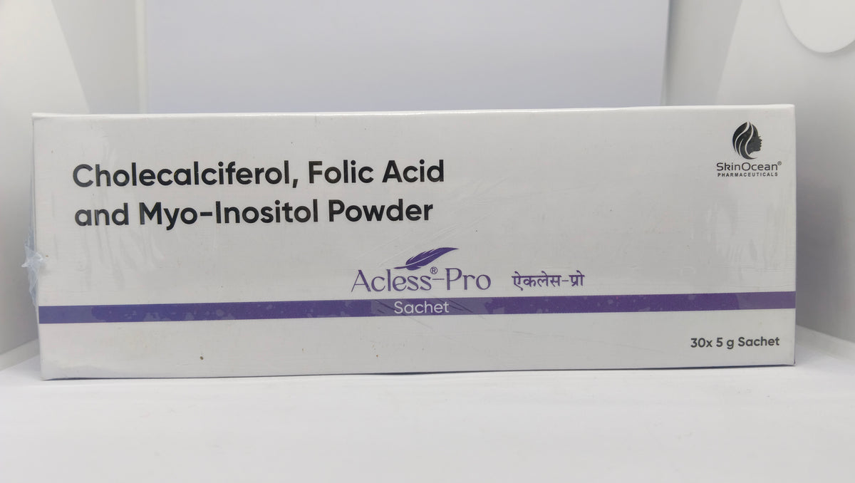 Acless-Pro Sachet