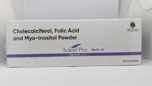 Acless-Pro Sachet