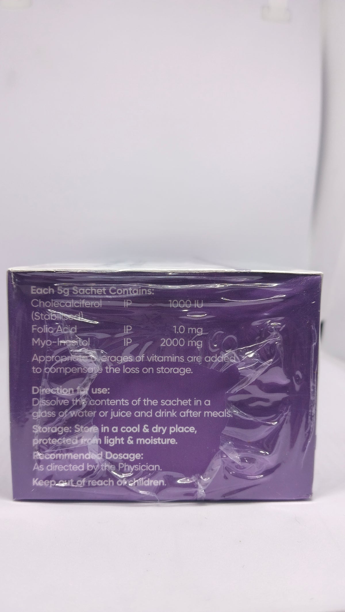 Acless-Pro Sachet