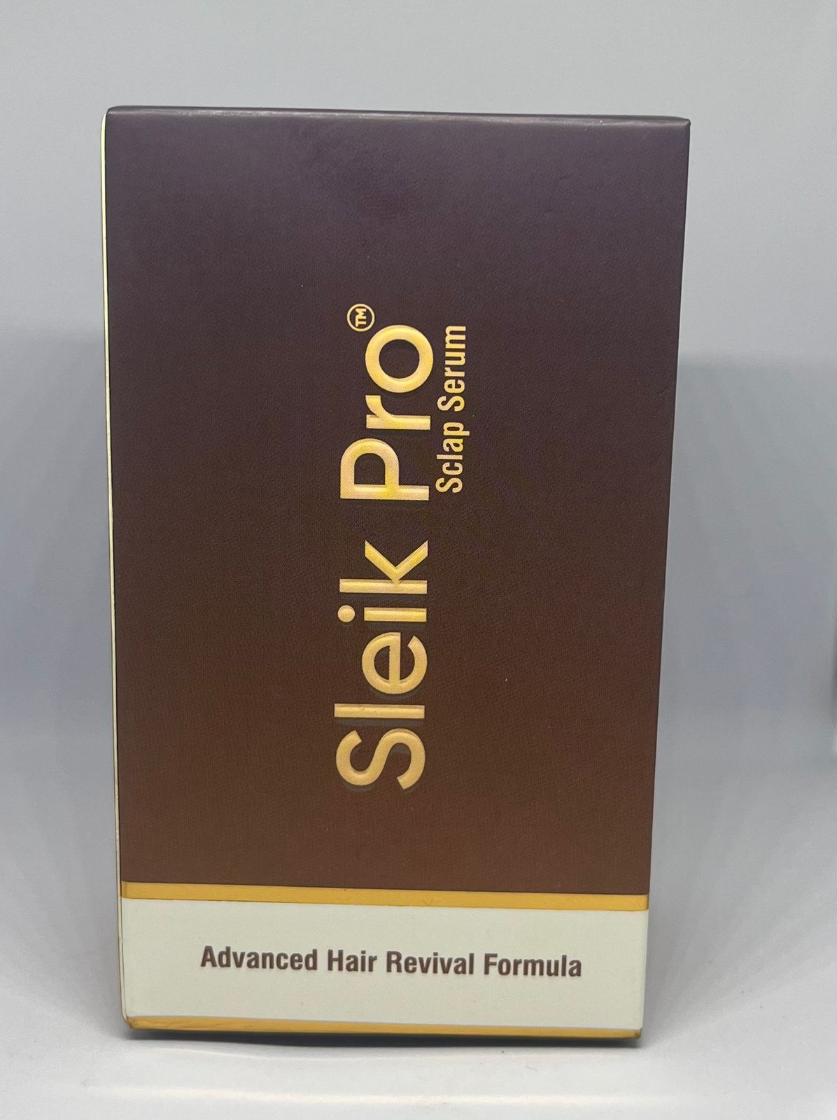 Sleik Pro Scalp Serum