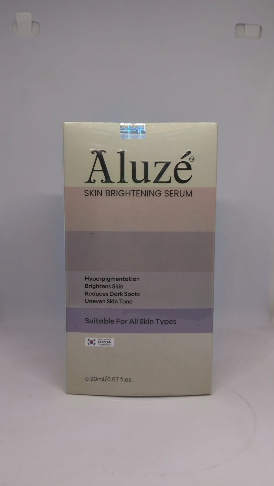 Aluze Skin Brightening Serum