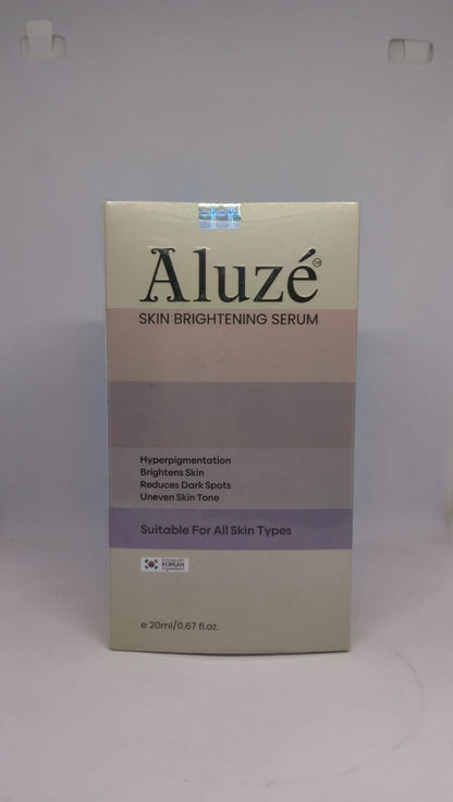 Aluze Skin Brightening Serum