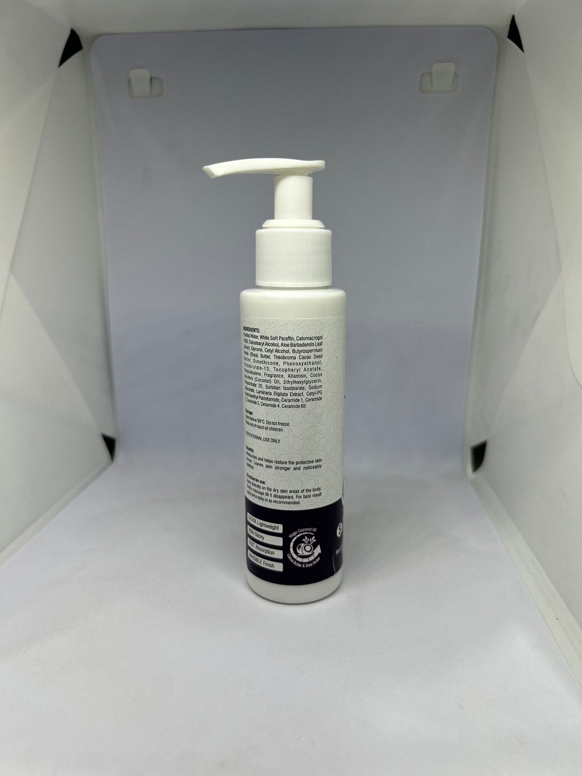 Ceramin Max moisturising lotion