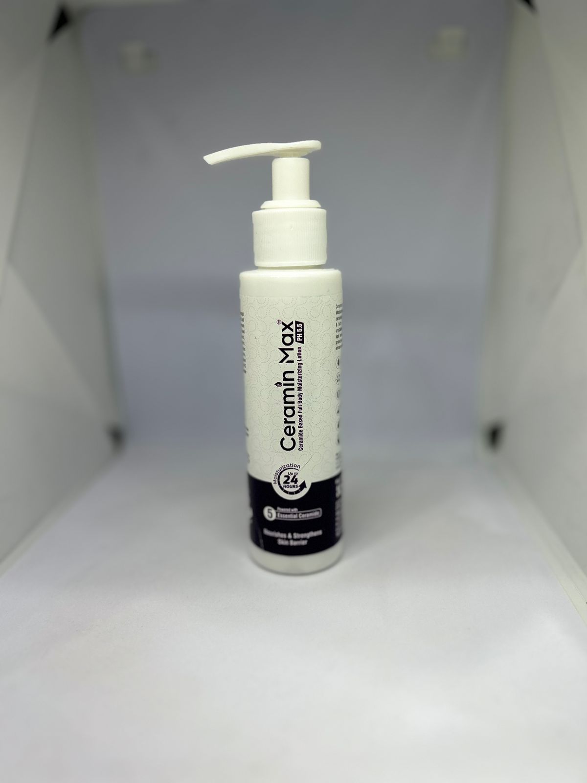 Ceramin Max moisturising lotion
