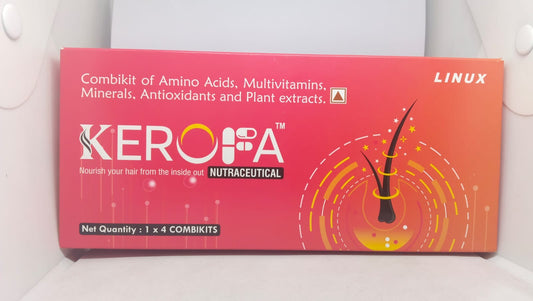Kerofa combikit - Hair Nutrition